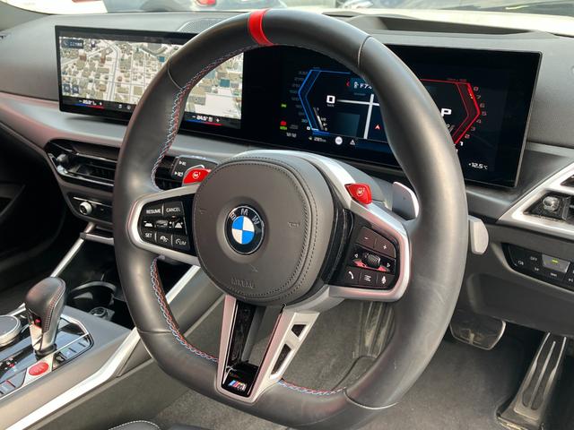 M2 ベースグレード 認定中古車 ワンオーナー MコンフォートPKG harman/kardonスピーカー ヘッドアップD 革シート 純正ナビ シートヒーター ACC ETC サンプロテクションガラス(49枚目)