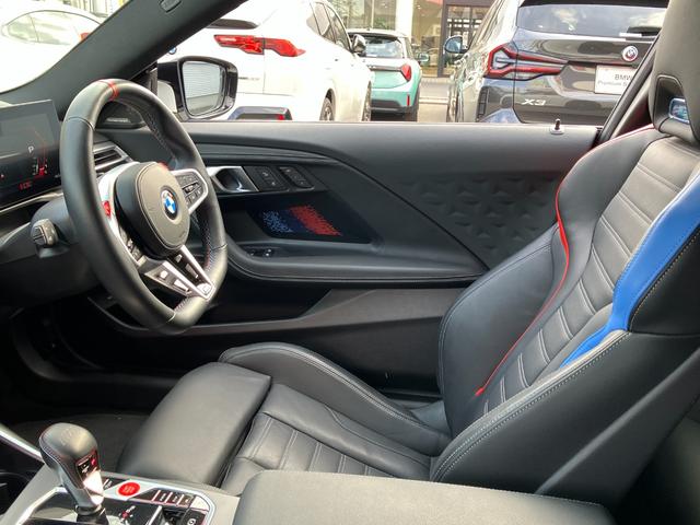 M2 ベースグレード 認定中古車 ワンオーナー MコンフォートPKG harman/kardonスピーカー ヘッドアップD 革シート 純正ナビ シートヒーター ACC ETC サンプロテクションガラス(58枚目)