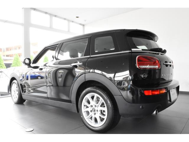 クラブマン バッキンガム 認定中古車 元弊社試乗車 自動衝突軽減B ACC Bカメラ リア障害物センサー コンフォートA LED SOSコール 純正HDDナビ 純正16AW(7枚目)