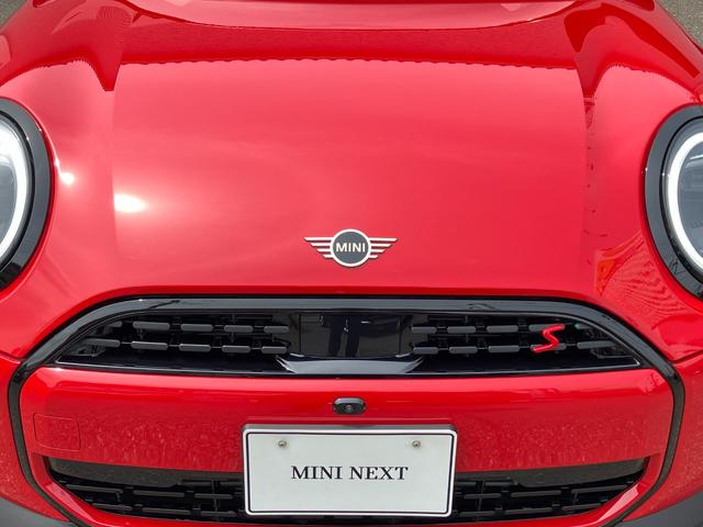 ＭＩＮＩ クーパーＳ　クラシック・トリム　正規認定中古車　元デモ　クラシックトリム　純正ナビ　アクティブクルコン　衝突軽減Ｂ　レーンアシスト　ＰＫＧアシストプラス　ヘッドアップディスプレイ　スマホ接続・ワイヤレス充電　１７ＡＷ　ＳＯＳ　ＥＴＣ（34枚目）