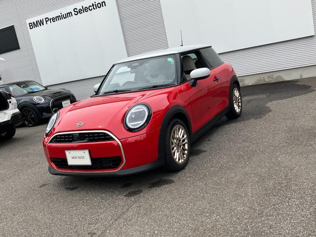 ＭＩＮＩ クーパーＣ　フェイバリット・トリム　正規認定中古車　元デモカー　フェイバリットトリム　Ｍパッケージ　電動フロントシート　ハーマンカードンスピーカー　ナビ　アクティブクルコン　ドライブアシスト　パーキングアシスト　ヘッドアップディスプレイ（22枚目）