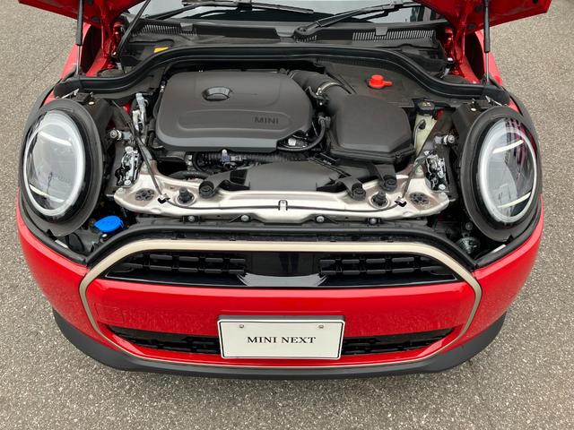 ＭＩＮＩ クーパーＣ　フェイバリット・トリム　正規認定中古車　元デモカー　フェイバリットトリム　Ｍパッケージ　電動フロントシート　ハーマンカードンスピーカー　ナビ　アクティブクルコン　ドライブアシスト　パーキングアシスト　ヘッドアップディスプレイ（58枚目）