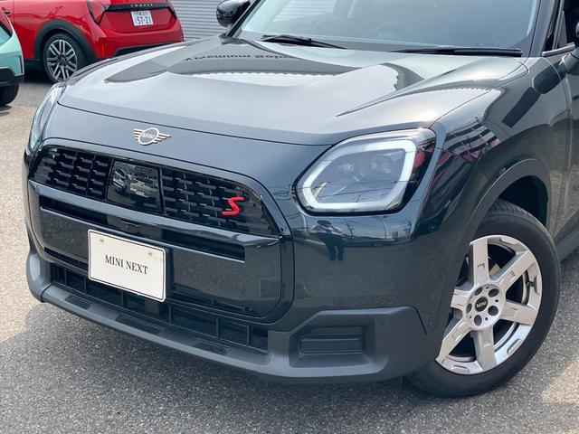 ＭＩＮＩ カントリーマンＳオール４　クラシック・トリム　正規認定中古車　元デモカー　クラシックトリム　プライバシーガラス　アクティブシート　電動フロントシート　ハーマンカードンスピーカー　ドライビングアシスタントプロ　パーキングアシスタントプラス　ＥＴＣ（22枚目）
