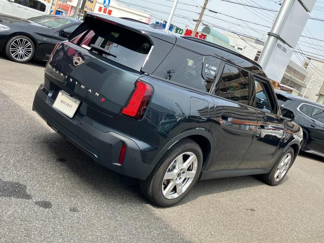 ＭＩＮＩ カントリーマンＳオール４　クラシック・トリム　正規認定中古車　元デモカー　クラシックトリム　プライバシーガラス　アクティブシート　電動フロントシート　ハーマンカードンスピーカー　ドライビングアシスタントプロ　パーキングアシスタントプラス　ＥＴＣ（33枚目）