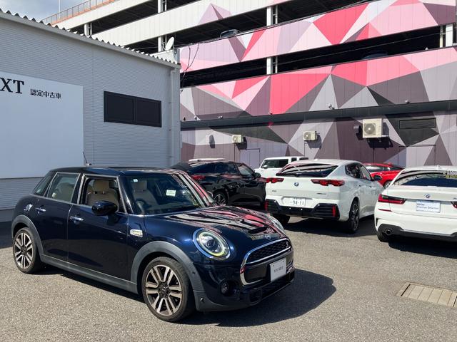 ＭＩＮＩ クーパーＳ　認定中古車　ワンオーナー　ペッパーＰＫＧ　リアビューカメラ　前後障害物センサー　純正１７ＡＷ　フロントシートＨ　純正ナビ　アクティブクルコン　Ｂｌｕｅｔｏｏｔｈ接続　ＬＥＤヘッドライト　ＳＯＳ　ＥＴＣ（32枚目）