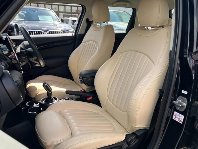 ＭＩＮＩ クーパーＳ　認定中古車　ワンオーナー　ペッパーＰＫＧ　リアビューカメラ　前後障害物センサー　純正１７ＡＷ　フロントシートＨ　純正ナビ　アクティブクルコン　Ｂｌｕｅｔｏｏｔｈ接続　ＬＥＤヘッドライト　ＳＯＳ　ＥＴＣ（33枚目）