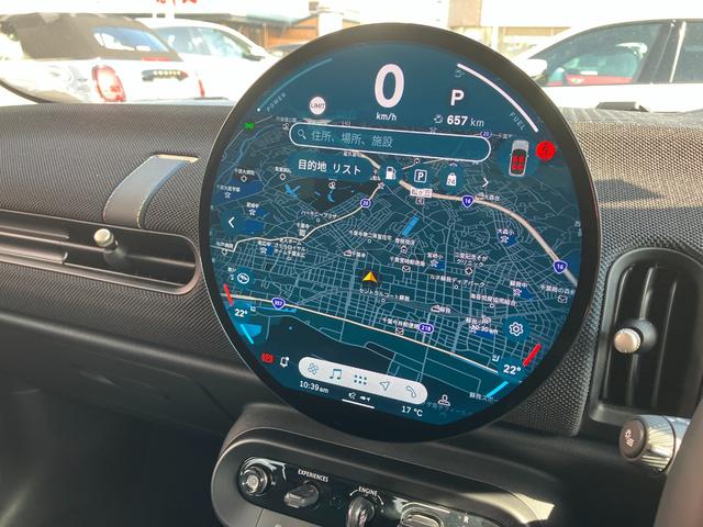 MINI クーパーS クラシック・トリム 認定中古車 元試乗車 クラシックトリム スポーツステアリングホイール ステアリングホイールヒーター 17インチパラレルスポーク2トーン 純ナビ シートヒーター ヘッドアップD LEDへッドライト(12枚目)