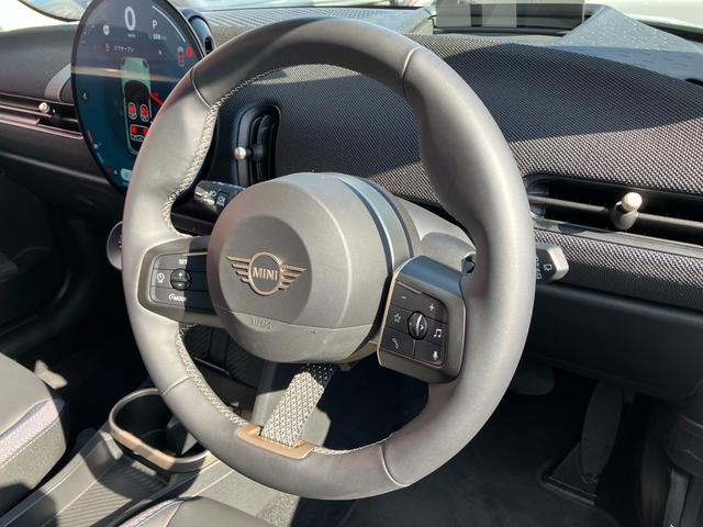 MINI クーパーS クラシック・トリム 認定中古車 元試乗車 クラシックトリム スポーツステアリングホイール ステアリングホイールヒーター 17インチパラレルスポーク2トーン 純ナビ シートヒーター ヘッドアップD LEDへッドライト(38枚目)