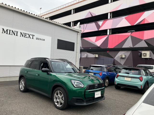 MINI カントリーマンSオール4 クラシック・トリム 認定中古車 元試乗車 クラシックトリム Mパッケージ スポーツステアリングホイール プライバシーガラス アクティブシート 電動フロントシート インテリアカメラ ハーマンカードン 18インチ純正AW(33枚目)