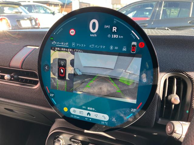 ＭＩＮＩ クーパーＳ　ジョン・クーパー・ワークス・トリム　認定中古車　ワンオナ　ＪＣＷＴＲＩＭ　ＭＰＫＧ　レッドルーフ・ミラーキャップ　ｈａｒｍａｎ／ｋａｒｄｏｎスピーカー　電動フロントシート　ヘッドアップＤ　純正革シート　純ナビ　シートヒーター　ＥＴＣ（16枚目）