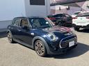 ＭＩＮＩ クーパーＳ　認定中古車　ワンオーナー　ペッパーＰＫＧ　リアビューカメラ　前後障害物センサー　純正１７ＡＷ　フロントシートＨ　純正ナビ　アクティブクルコン　Ｂｌｕｅｔｏｏｔｈ接続　ＬＥＤヘッドライト　ＳＯＳ　ＥＴＣ（6枚目）