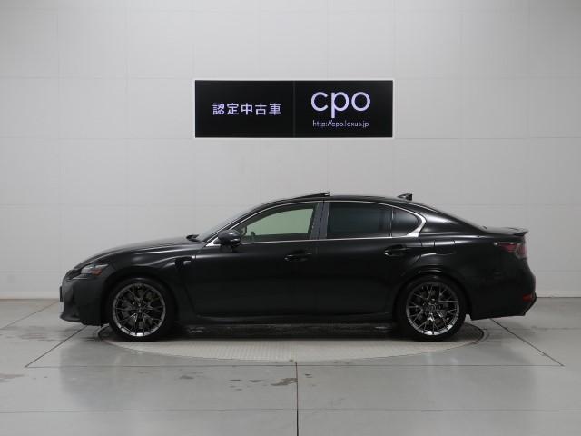 Lexus Gs F Base Grade 19 Black Km Details Japanese Used Cars Goo Net Exchange
