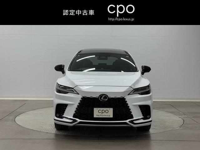 ＲＸ ＲＸ５００ｈ　Ｆスポーツパフォーマンス　アダプティブクルーズコントロール　ワンオーナ　フルセグテレビ　Ｂカメラ　ＬＥＤ　エアコン　レザーシート　ＡＷ　ミュージックプレイヤー接続可　ＥＴＣ　記録簿　パワーウィンド　インテリキー　ナビＴＶ（2枚目）