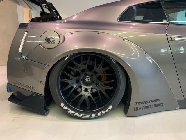 LBWORKS 後期仕様 エアサス エンジン800PS(15枚目)