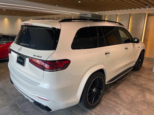 メルセデスＡＭＧ ＧＬＳ