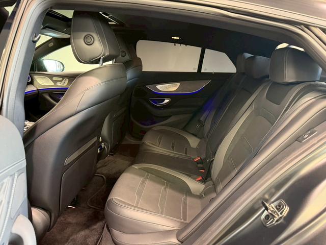 GT 4ドアクーペ 43 4マチック+ ライドコントロール+パッケージ ガラススライディングルーフ レーダーセーフティーパッケージ エアバランスパッケージ ベンチレーション マッサージ機能付 ヘッドアップディスプレイ エアサスペンション グラファイトグレーマグノ(33枚目)