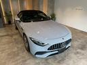 SL SL43 ヘッドアップディスプレイ アルペングレー 新車保障継承付 イエローキャリパー ナッパ革シート シートヒーター ベンチレーション ワイヤレス充電 全周囲カメラ パワーバックドア 黒幌 LEDヘッドライト(6枚目)