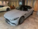 SL SL43 ヘッドアップディスプレイ アルペングレー 新車保障継承付 イエローキャリパー ナッパ革シート シートヒーター ベンチレーション ワイヤレス充電 全周囲カメラ パワーバックドア 黒幌 LEDヘッドライト(7枚目)