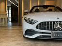 SL SL43 ヘッドアップディスプレイ アルペングレー 新車保障継承付 イエローキャリパー ナッパ革シート シートヒーター ベンチレーション ワイヤレス充電 全周囲カメラ パワーバックドア 黒幌 LEDヘッドライト(8枚目)