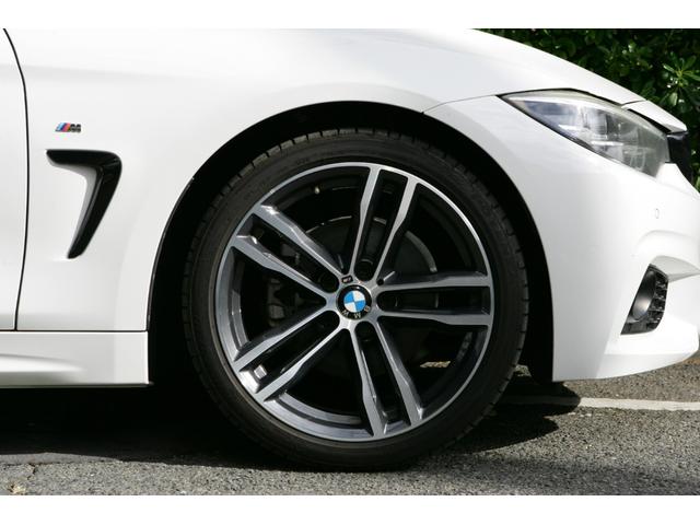 ４シリーズ ４２０ｉグランクーペ　Ｍスポーツ　・ワンオーナー・ブラックレザーシート・パワーシート・シートヒーター・Ｂｌｕｅｔｏｏｔｈ・ナビ・テレビ・１８インチＡＷ（10枚目）