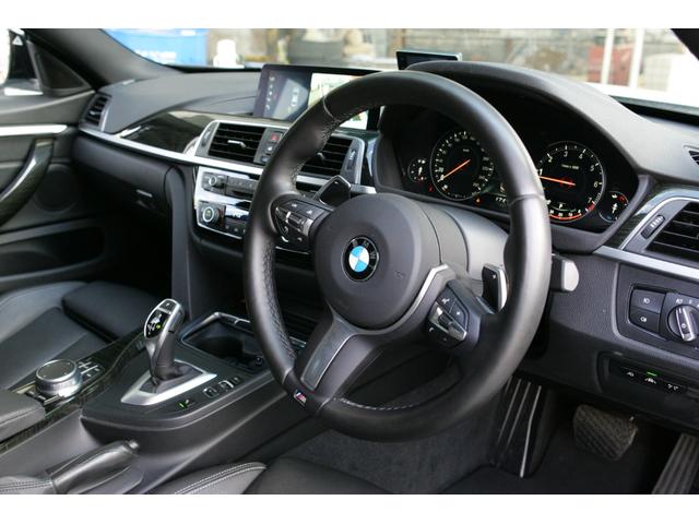 ４シリーズ ４２０ｉグランクーペ　Ｍスポーツ　・ワンオーナー・ブラックレザーシート・パワーシート・シートヒーター・Ｂｌｕｅｔｏｏｔｈ・ナビ・テレビ・１８インチＡＷ（25枚目）