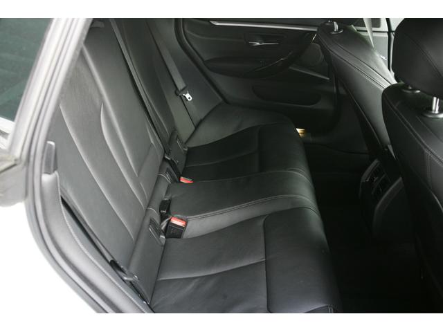 ４シリーズ ４２０ｉグランクーペ　Ｍスポーツ　・ワンオーナー・ブラックレザーシート・パワーシート・シートヒーター・Ｂｌｕｅｔｏｏｔｈ・ナビ・テレビ・１８インチＡＷ（26枚目）