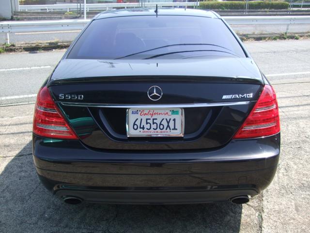 S550ロングAMGスポーツエディションDVDナビETC(3枚目)
