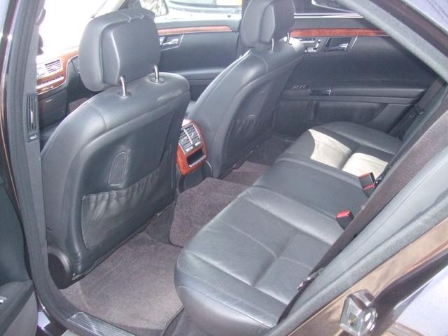 S550ロングAMGスポーツエディションDVDナビETC(14枚目)