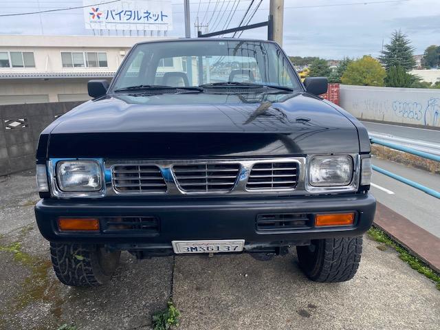 ダットサントラック キングキャブ(2枚目)