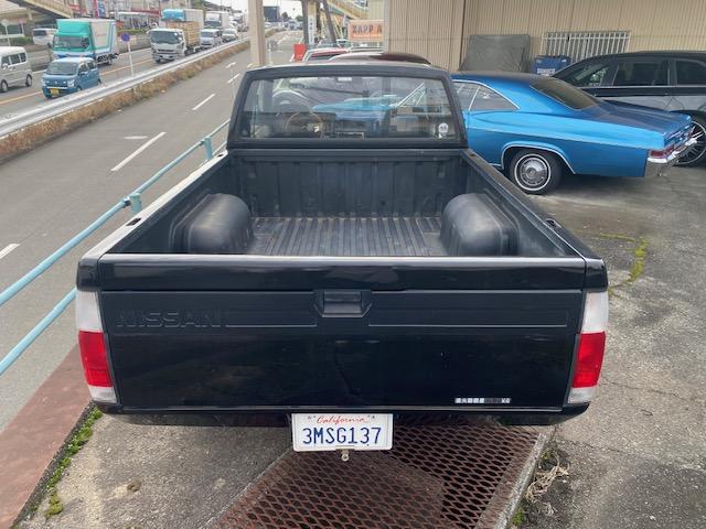 ダットサントラック キングキャブ(3枚目)