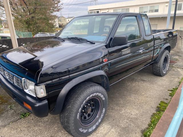 ダットサントラック キングキャブ(7枚目)