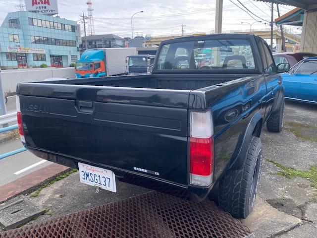 ダットサントラック キングキャブ(8枚目)