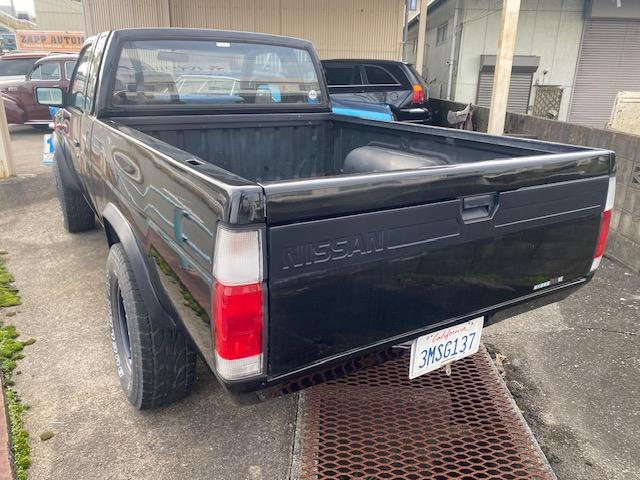 ダットサントラック キングキャブ(9枚目)