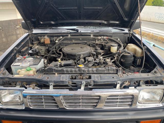 ダットサントラック キングキャブ(14枚目)