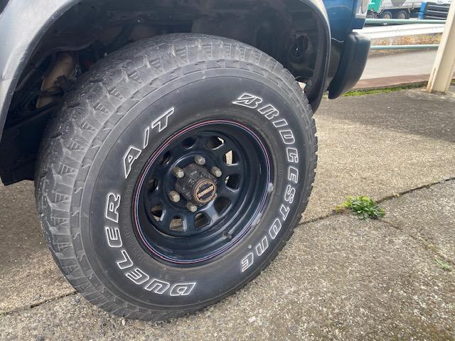 ダットサントラック キングキャブ(15枚目)