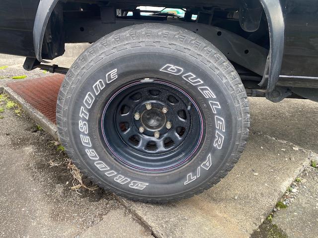 ダットサントラック キングキャブ(16枚目)