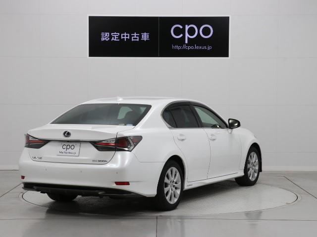 GS300h Iパッケージ(3枚目)