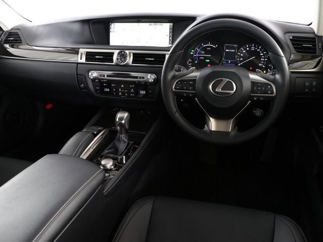 GS300h Iパッケージ(6枚目)