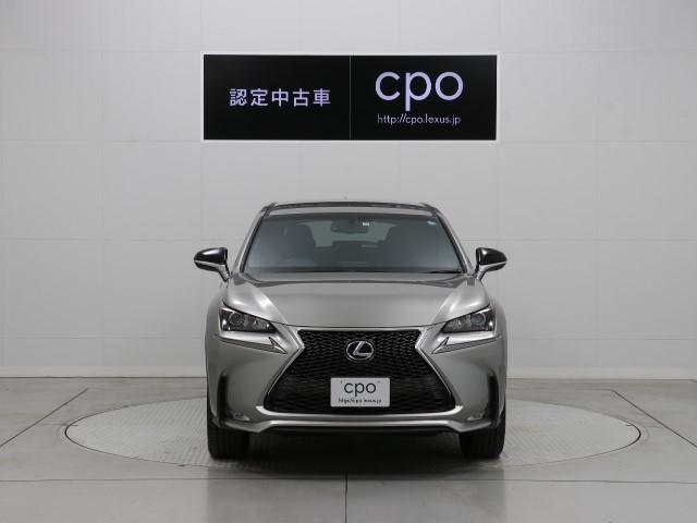 NX300h Fスポーツ(2枚目)