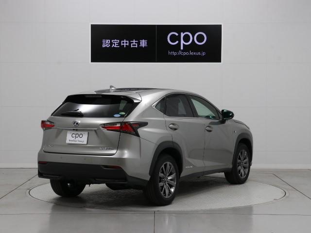 NX300h Fスポーツ(3枚目)