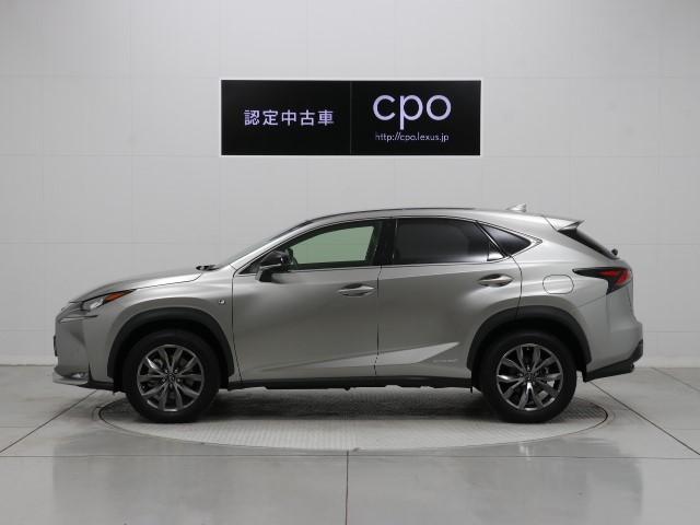 NX300h Fスポーツ(4枚目)