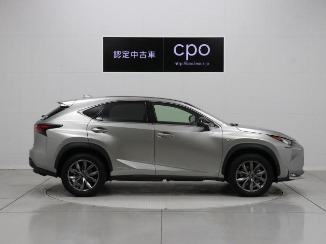 NX300h Fスポーツ(5枚目)