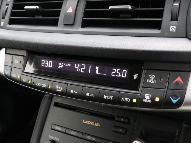 CT200h バージョンC(12枚目)