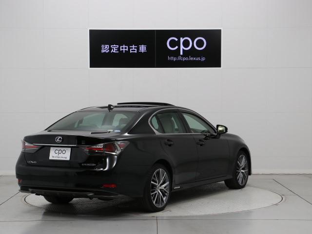 GS300h バージョンL(3枚目)