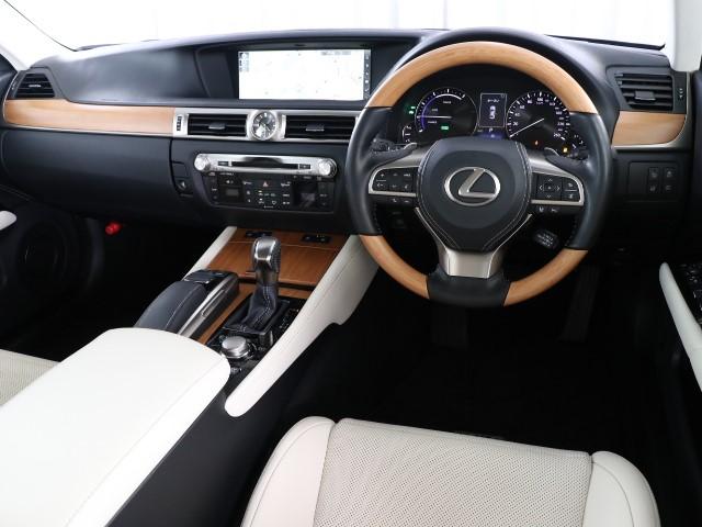 GS300h バージョンL(6枚目)