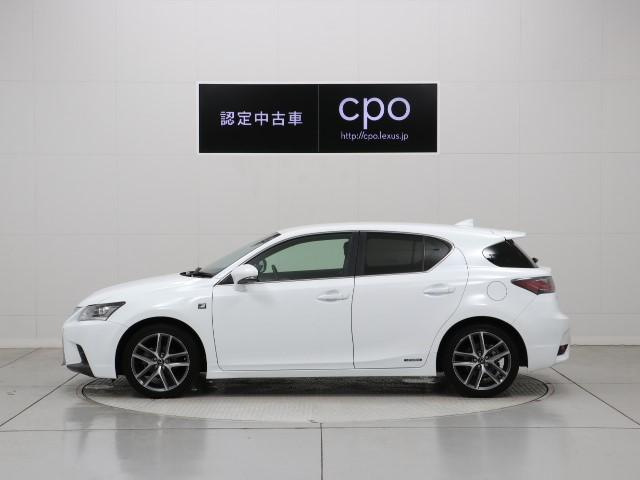 CT200h Fスポーツ(4枚目)
