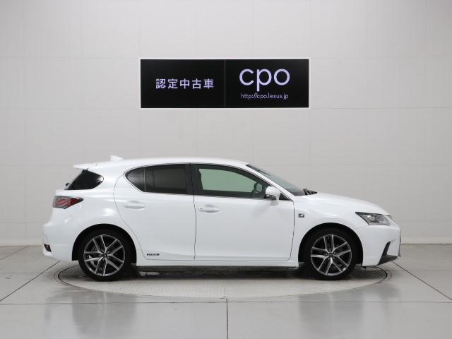 CT200h Fスポーツ(5枚目)