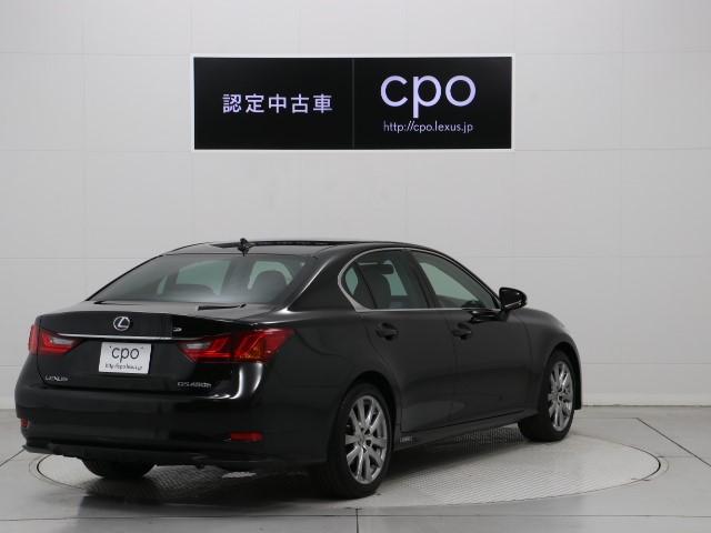 GS450h Iパッケージ(3枚目)