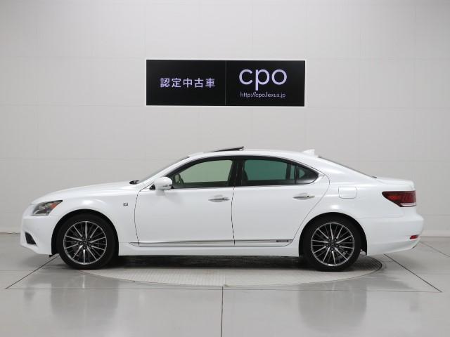 LS600h Fスポーツ(4枚目)