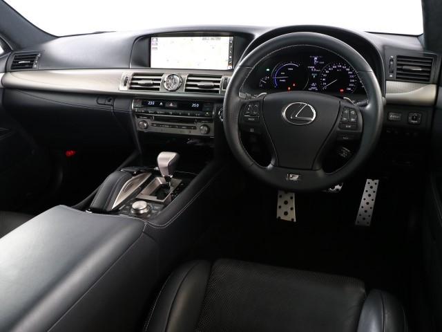 LS600h Fスポーツ(6枚目)